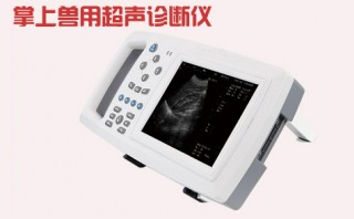 獸用B超機,獸用B超